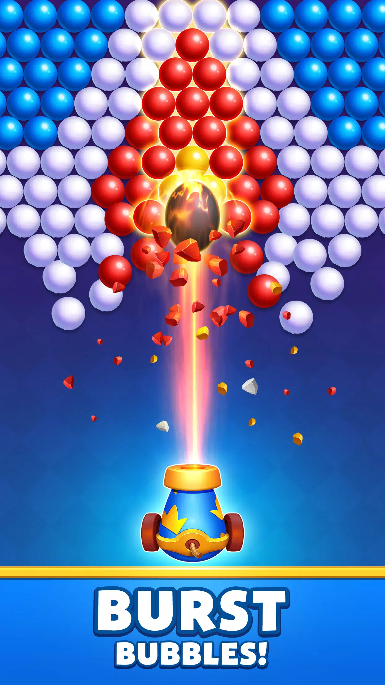 Bubble Shooter 2 for Android - Download the APK from Uptodown