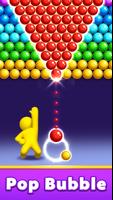 Bubble Shooter Run captura de pantalla 1