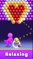 Bubble Shooter Run تصوير الشاشة 3