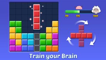 Block Puzzle پوسٹر