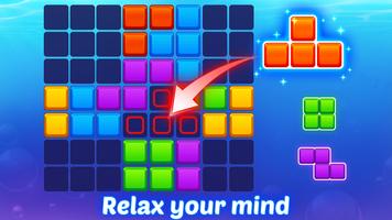 برنامه‌نما Block Puzzle Fish عکس از صفحه