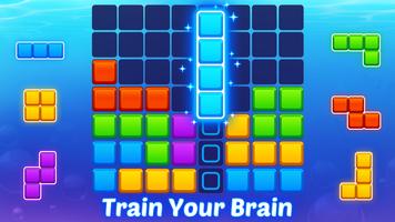 برنامه‌نما Block Puzzle Fish عکس از صفحه