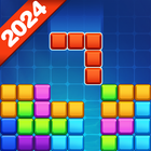 Block Puzzle Ocean آئیکن