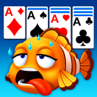 ตู้ปลาคนเดียว (Solitaire Fish) ไอคอน