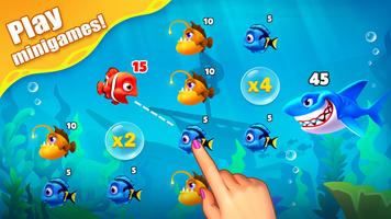 Solitaire Ocean Ekran Görüntüsü 1