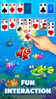 Solitaire Ocean screenshot 1