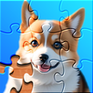 آیکون‌ Jigsaw Puzzles - Puzzle Games