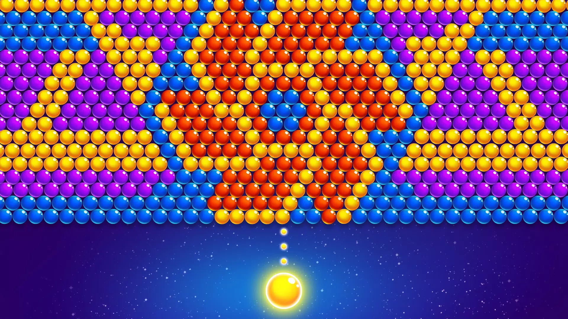 Jogo Bubble Shooter Max versão móvel andróide iOS apk baixar