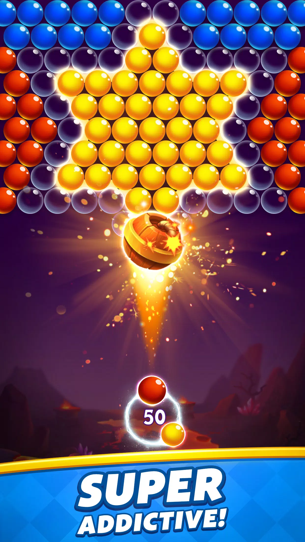 Bubble Shooter APK do pobrania na Androida