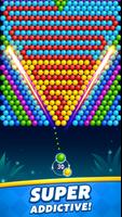 Bubble Shooter－Jogo de Bolinha Cartaz