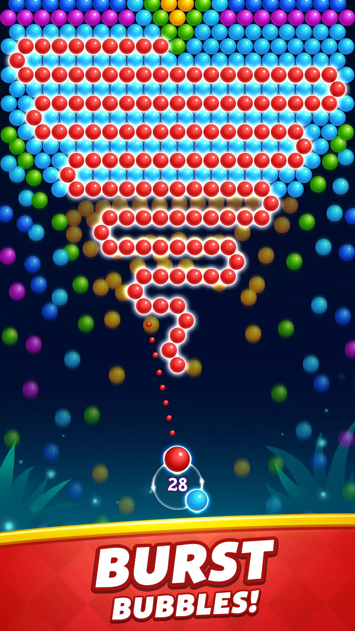 Jogos de Bolinhas Bubble Shooter - Baixar APK para Android