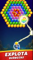 Bubble Shooter: Juego Sin Wifi captura de pantalla 1