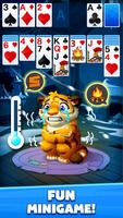 Solitaire Zoo screenshot 1