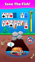 Solitaire Fish 截图 1