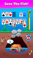 Solitaire Fish स्क्रीनशॉट 1