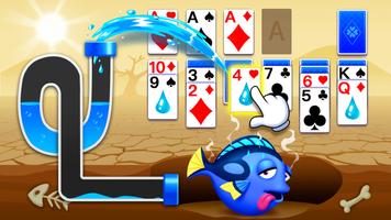 Xếp Bài - Solitaire Fish ảnh chụp màn hình 1