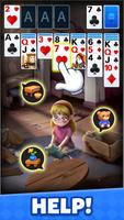 Solitaire Story syot layar 1