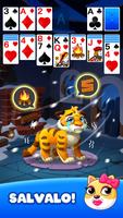 Poster Solitaire Rescue