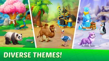 Zoo Match screenshot 5