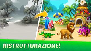 6 Schermata Zoo Match 3 Rompicapo