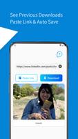 Pengunduh Video untuk Linkedin syot layar 1