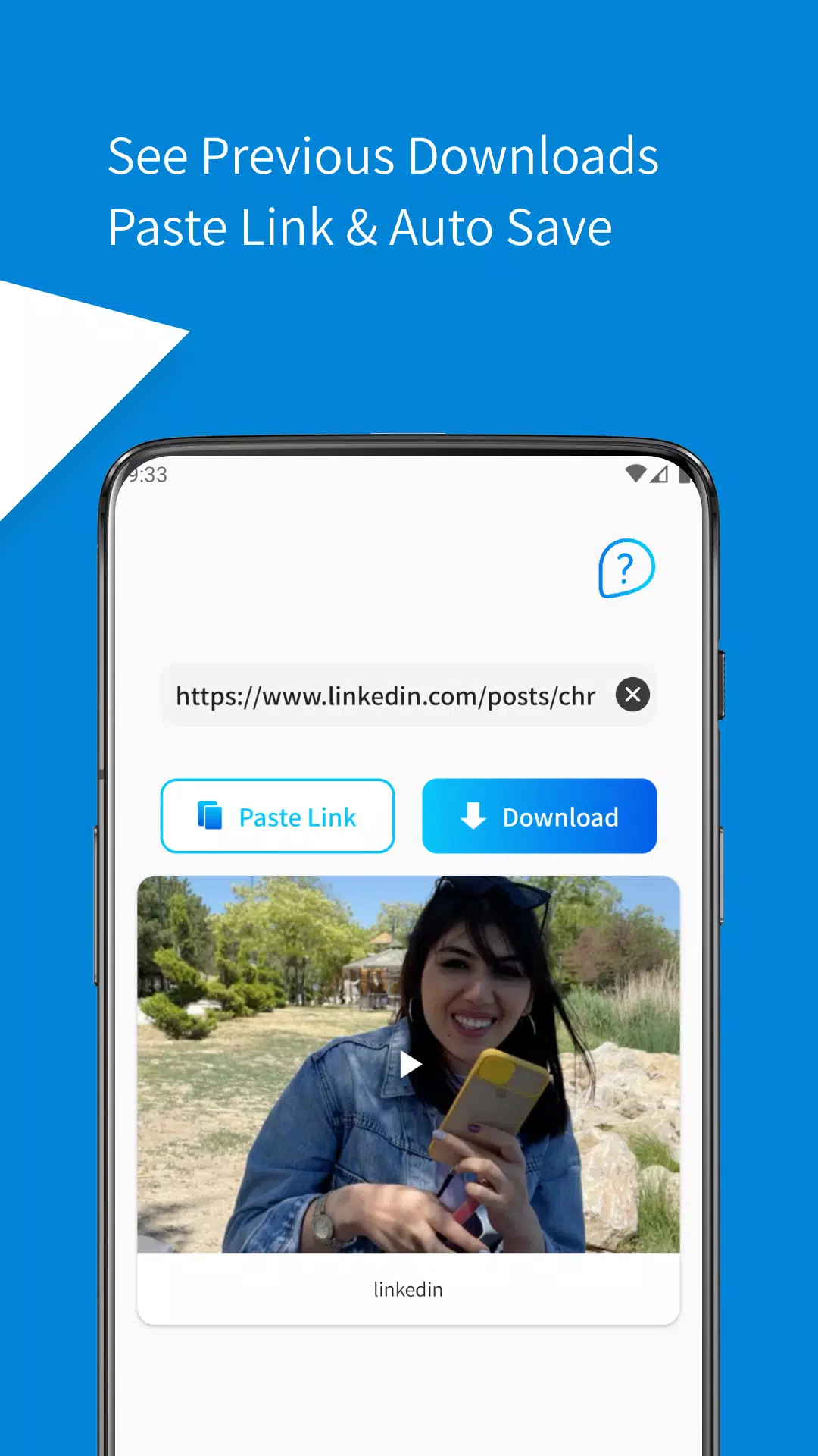 Video Downloader for Linkedin APK for Android Download