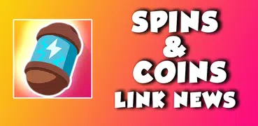 🐷 Spins and Coins - Free Link News Master