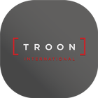 Troon International icône