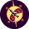 Knife Dash mania game APK