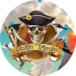 Pirate Knife throw game