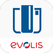 Evolis Print Service icon