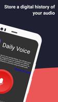 Daily Voice capture d'écran 1