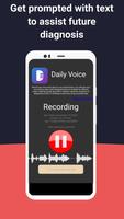 Daily Voice capture d'écran 2