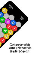 Tricky Hexagons スクリーンショット 3