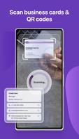 inperson - Business Card syot layar 2