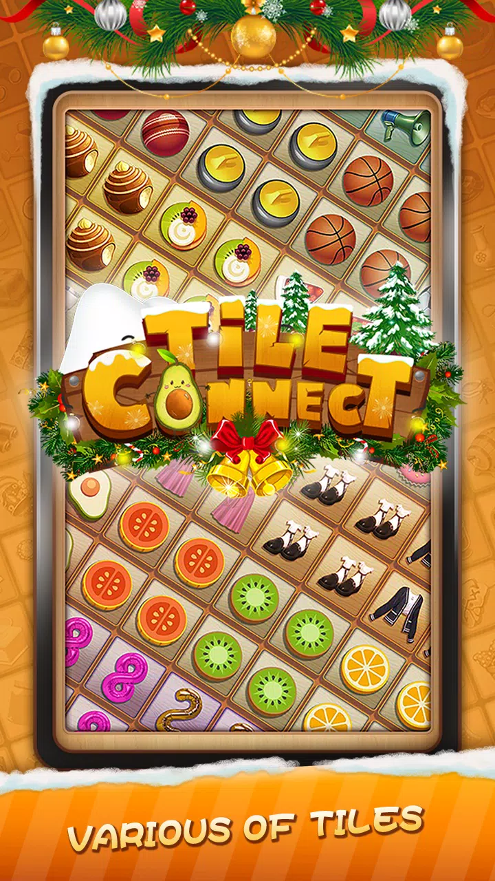 Tile Connect - Tile Match Game na App Store