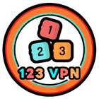 123 VPN-icoon