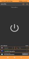 123 VPN تصوير الشاشة 2