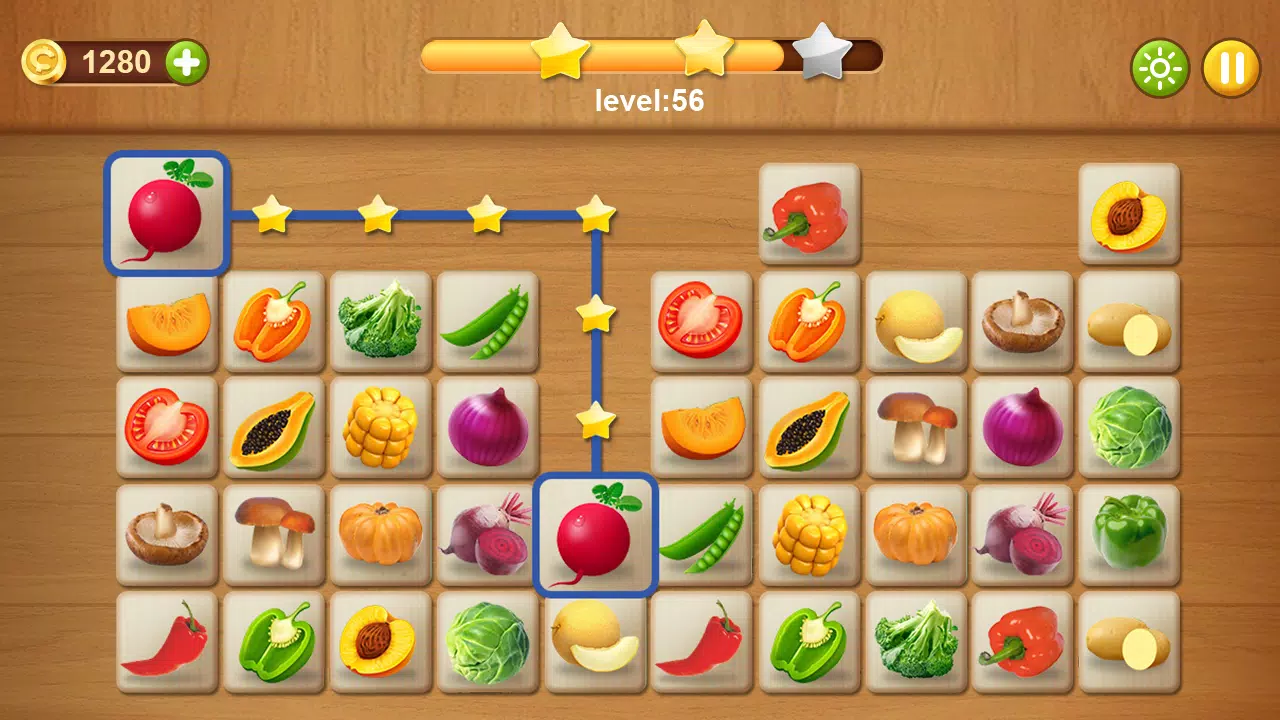 瓷砖拼图 – 配对游戏