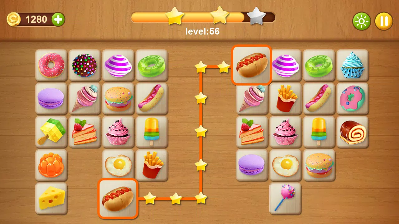 瓷砖拼图 – 配对游戏