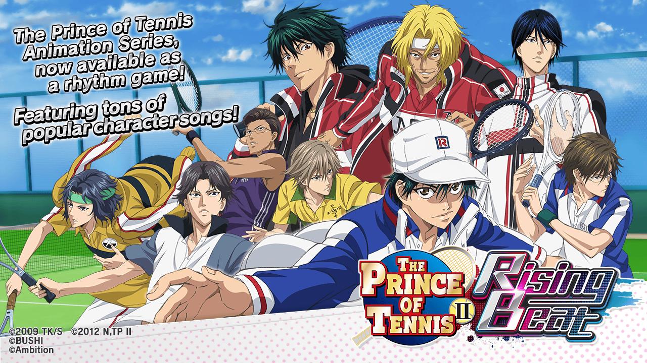 The Prince of Tennis II: RB APK for Android Download