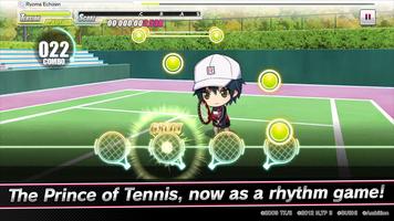 The Prince of Tennis II: RB imagem de tela 1