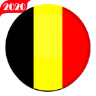 Belgium VPN icône
