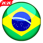 Brasil VPN icône