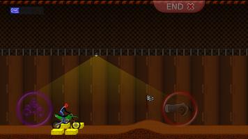 Motocross Racing Lins screenshot 3