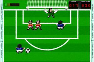 Free Kick Football Lins imagem de tela 2