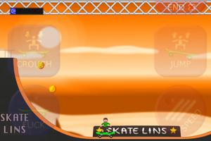 Free Skateboard LINS screenshot 2