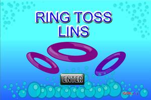 Ring Toss LINS Affiche