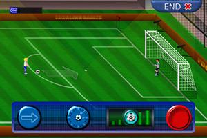 Free Soccer Lins capture d'écran 2