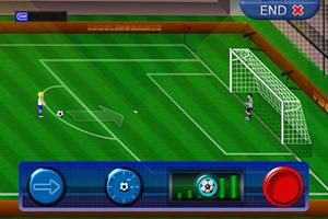 Free Soccer Lins screenshot 2